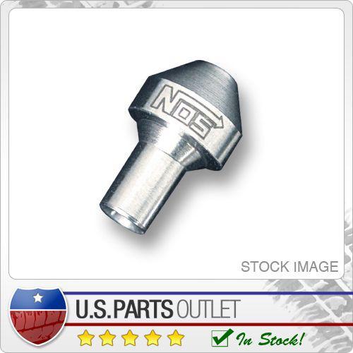 Nos 13760-26nos precision ss stainless steel nitrous flare jet size 0.026"