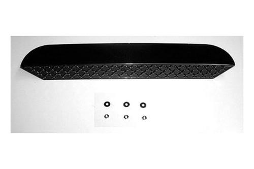 Goodmark gmk4130255042 - 04-08 chevy colorado front hood scoop insert