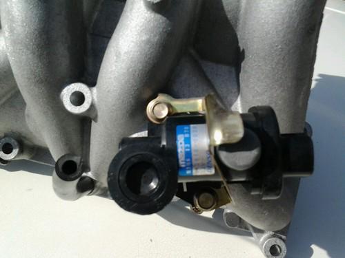 Mazda Rx8 13b lower intake manifold 6 port 04-08 Low mile 36k Lim 6 eed manual , US $150.00, image 4