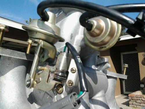 Mazda Rx8 13b lower intake manifold 6 port 04-08 Low mile 36k Lim 6 eed manual , US $150.00, image 5