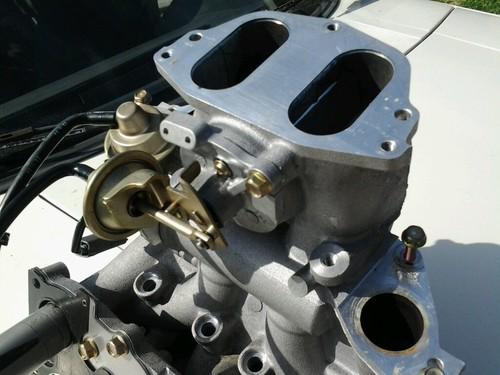 Mazda Rx8 13b lower intake manifold 6 port 04-08 Low mile 36k Lim 6 eed manual , US $150.00, image 6