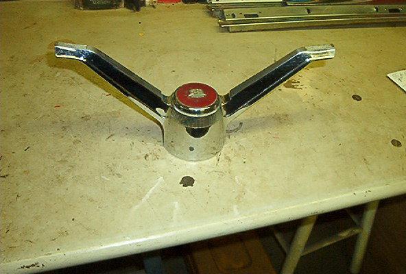 1963 CADILLAC HORN RING, US $20.00, image 2