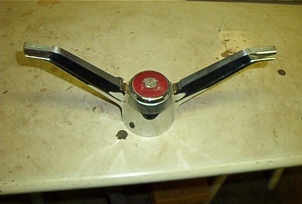 1963 CADILLAC HORN RING, US $20.00, image 3