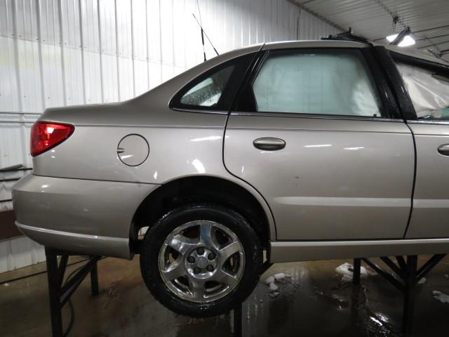 2003 saturn l series sedan door latch passenger right rear 2536773