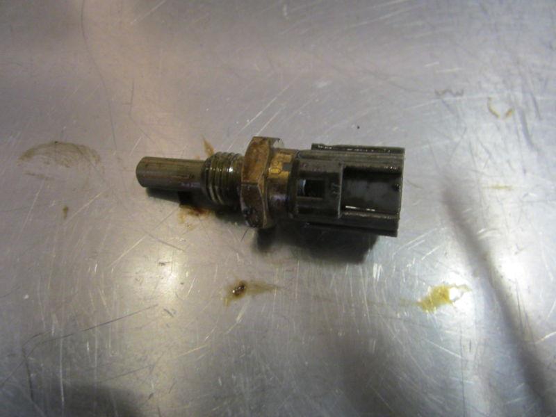 Vo020 coolant temperature sensor 2005 pontiac vibe 1.8 1zzfe