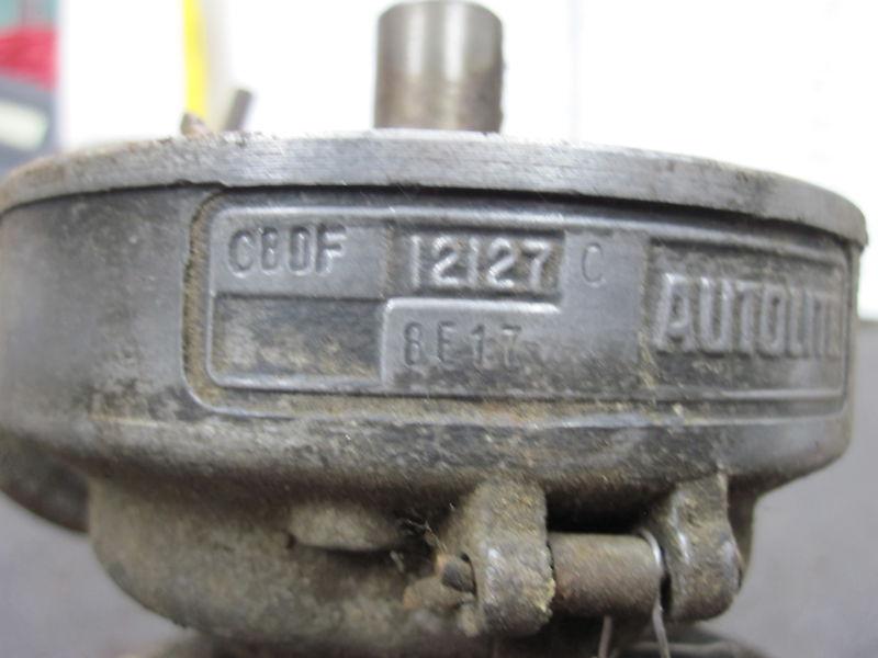 1968 Ford 302 V8 small block points distributor Std , US $28.00, image 2