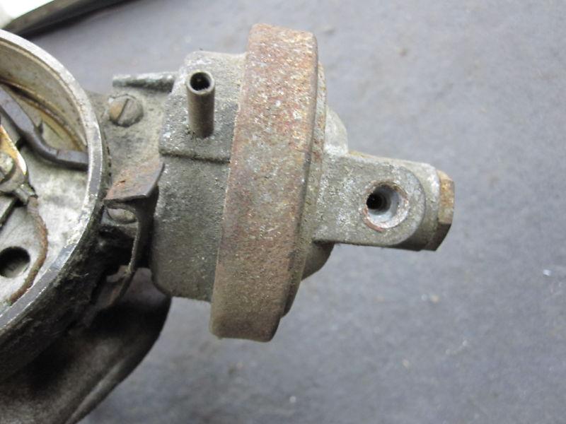 1968 Ford 302 V8 small block points distributor Std , US $28.00, image 4