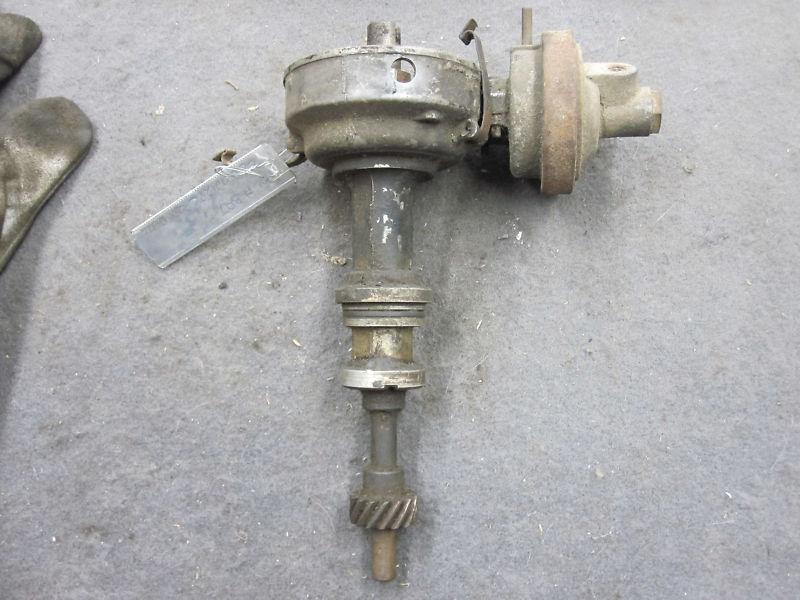 1968 Ford 302 V8 small block points distributor Std , US $28.00, image 5