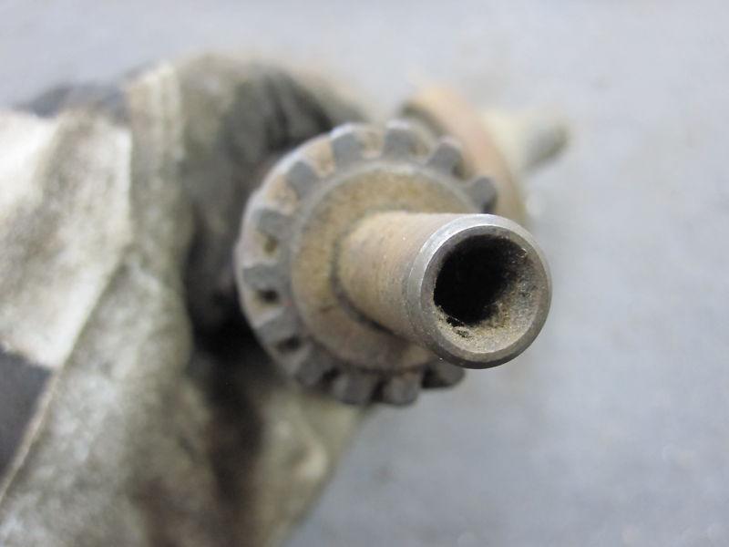 1968 Ford 302 V8 small block points distributor Std , US $28.00, image 7