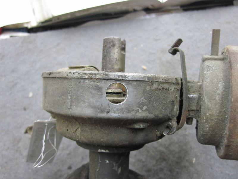1968 Ford 302 V8 small block points distributor Std , US $28.00, image 8