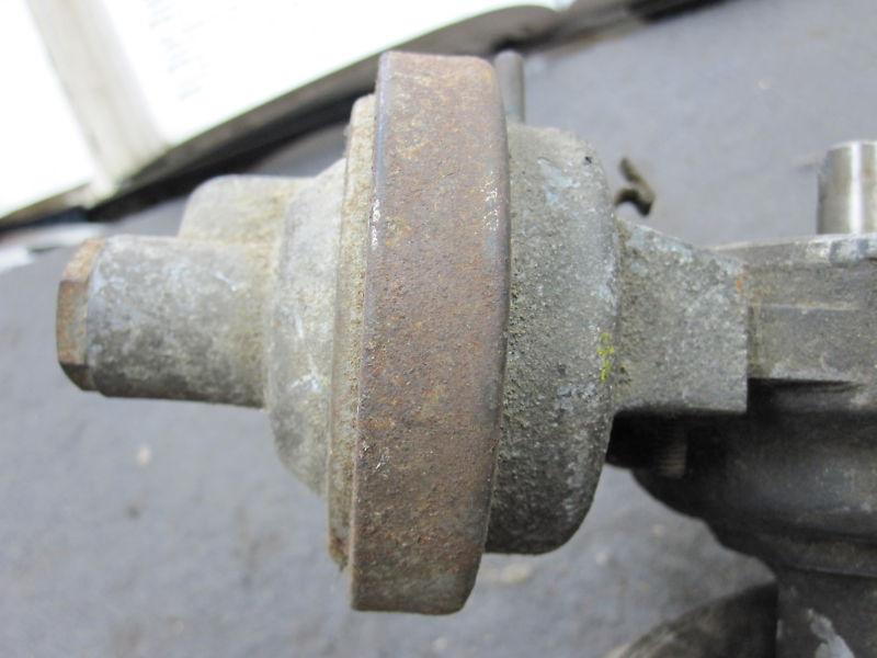 1968 Ford 302 V8 small block points distributor Std , US $28.00, image 9