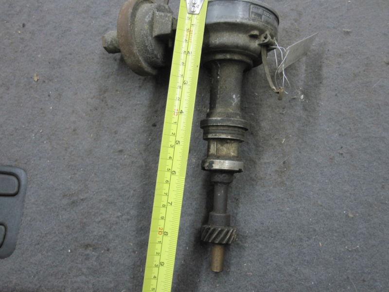 1968 Ford 302 V8 small block points distributor Std , US $28.00, image 11