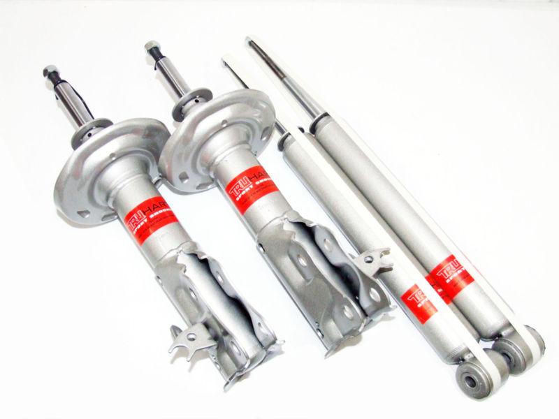 Truhart sport shocks (front & rear set) 06-11 honda civic & si fd fg