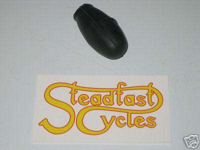 Triumph gear selector rubber bonneville shift 650 500 57-2450 football shaped