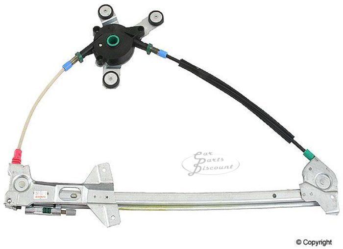 Genuine window regulator