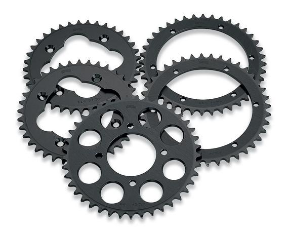 Moose racing rear sprocket 40t for suzuki ltr 450 ltz 400 06-09