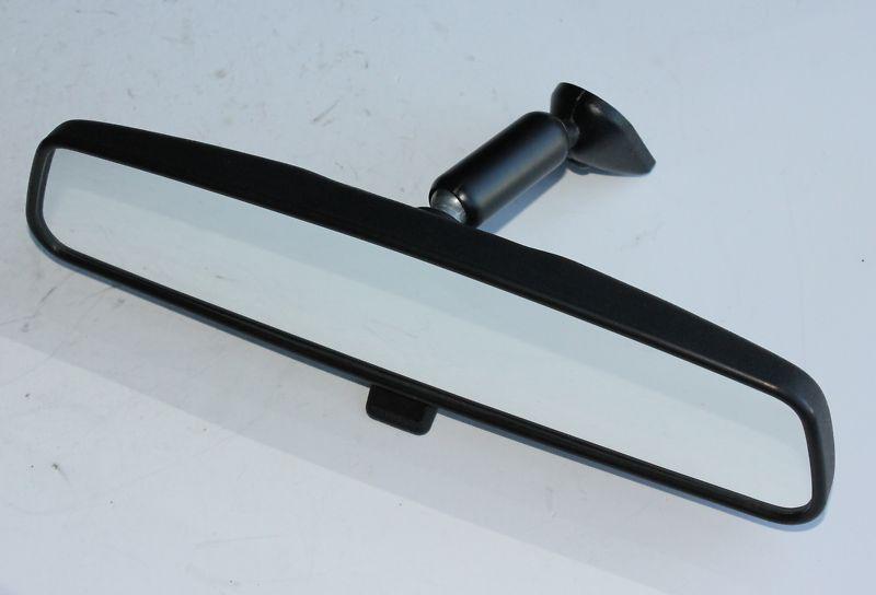 01 - 08 trailblazer pacifica caravan pontiac ram interior rear view mirror oem