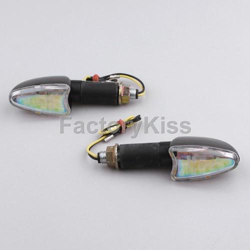 Hot led turn signal light for kawasaki zx 6r 9r 10r 12r 14r