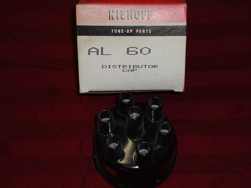 1960-67 amc dodge & plymouth niehoff distributor cap