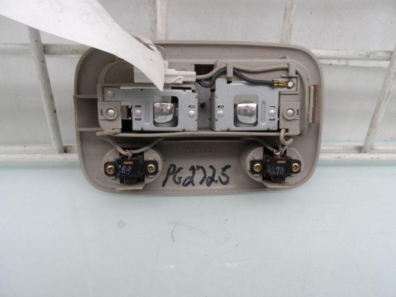 DOME MAP READING LAMP INTERIOR LIGHT INFINITI G20 1992, US $15.00, image 4