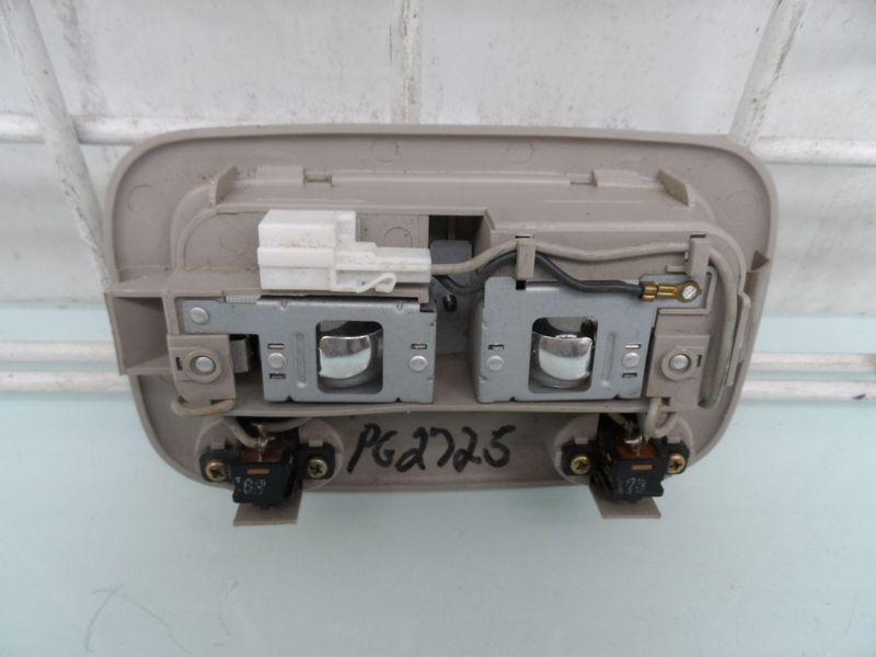 DOME MAP READING LAMP INTERIOR LIGHT INFINITI G20 1992, US $15.00, image 6