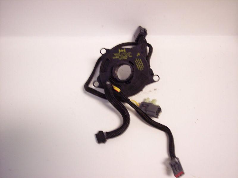 98 99 00 01 02 03 xjr xj8 airbag clock spring clockspring 