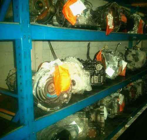 07-09 suzuki sx4 2.0l manual transmission 58k oem lkq