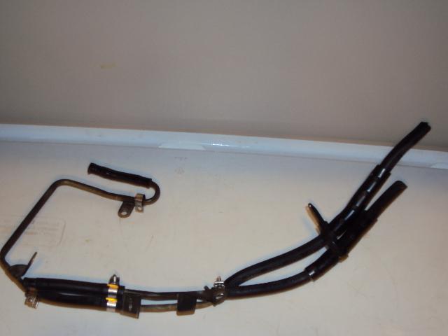 Nissan 240 sx-fuel lines- fuel filter to injectors