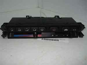 2000 acura el a/c heater controls oem lkq