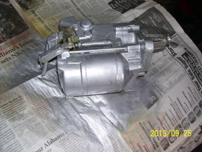  mopar dodge plymouth starter super torque 318 360 400