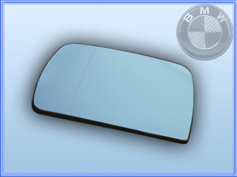 Find BMW Genuine E53 X5 Mirror Glass Aspherical Heated LEFT side NEW in Riga, LV, for US 32.55