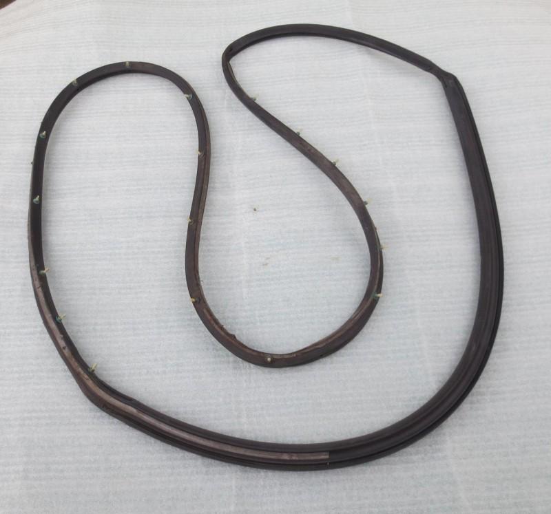 Find 9094 Lexus LS400 Rear Driver Left Door Seal Weatherstrip Gasket