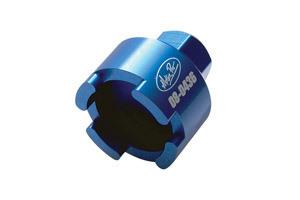 New motion pro compression bolt removal tool, blue anodized, wp 4860 mxma cc