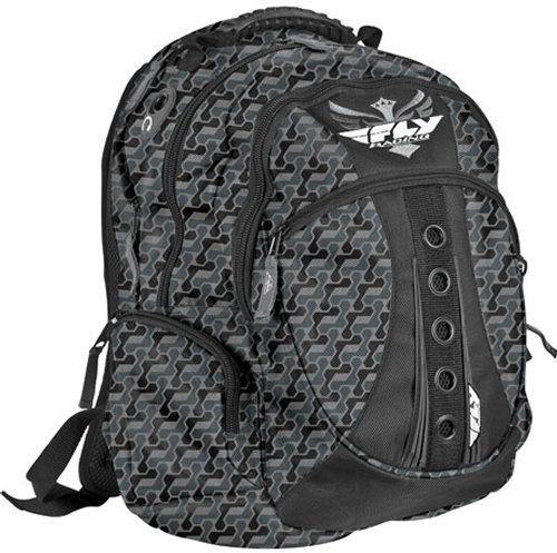 Fly Racing Neat Freak Le Backpack Black One Size, US $53.96, image 2