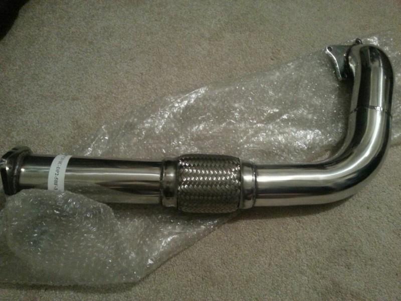 Integra civic 3" turbo downpipe