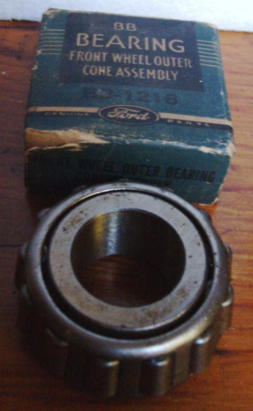1931-47 ford front wheel bearing <nos> 