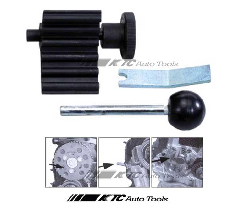 Vw audi camshaft alignment timing locking tool