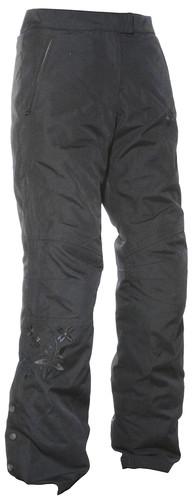 New joe rocket womens ballistic 7.0 pants, black, xs