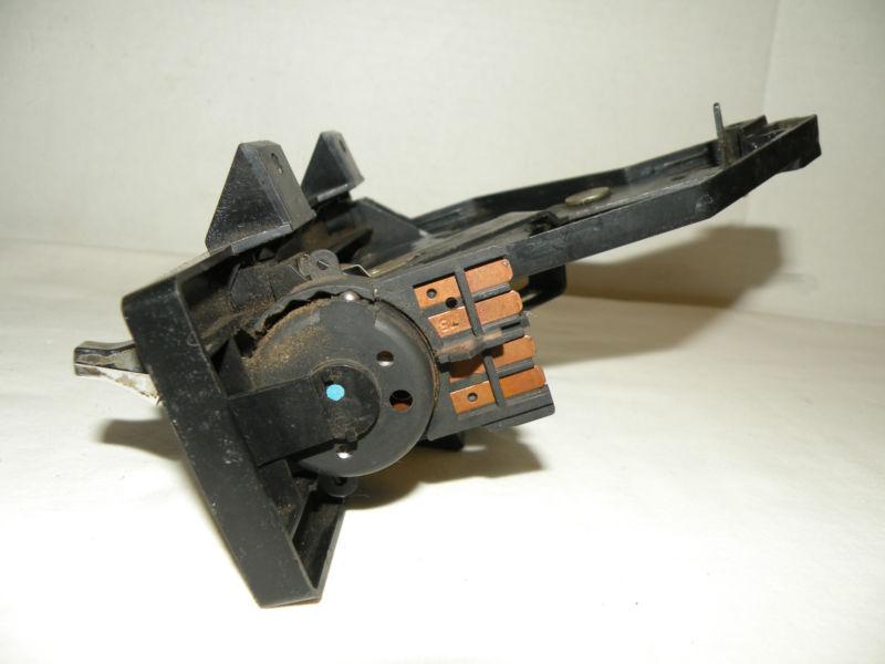 1991-1995 CHEVY GMC VAN HEATER CONTROL OEM 7899309 2 OEM, US $19.99, image 5