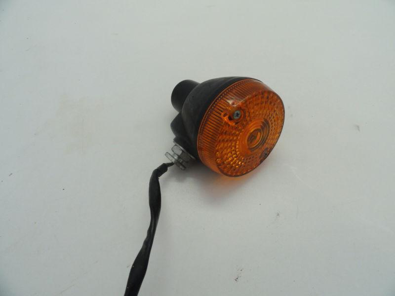2000 kawasaki ke 100 original oem front turn signal