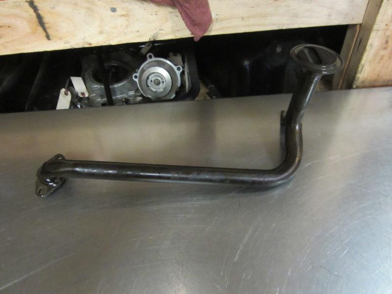 Wk016 engine oil pickup tube 2004 ford f150 5.4 3 valve