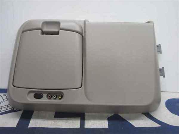 04-06 cadillac escalade overhead entertaiment player