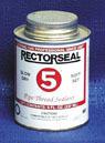 Rectorseal thread sealant, 4 oz 25631