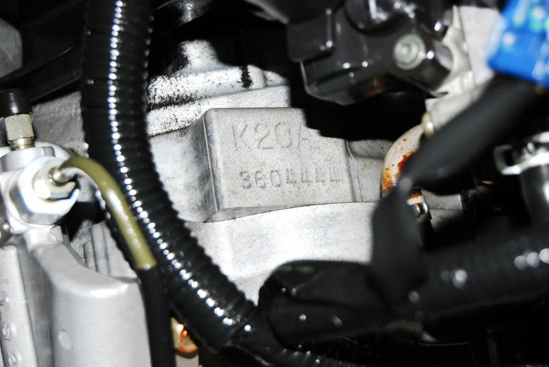 Honda/Acura K20A Type-R Engine 2002-2006 - LSD Transmission, US $4,350.00, image 3