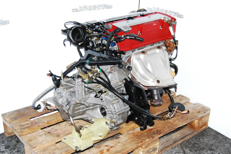Honda/Acura K20A Type-R Engine 2002-2006 - LSD Transmission, US $4,350.00, image 9