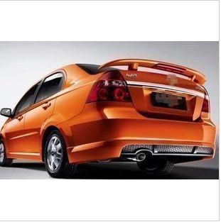Trunk spoiler for nissan sentra 00-06