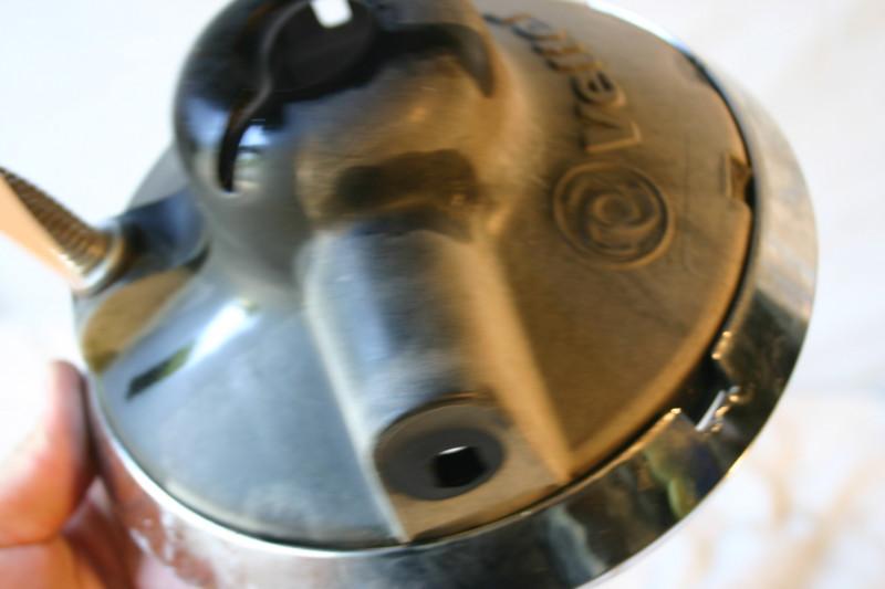 Honda cb750 cb 750  gl1000 gl1100 vetter fairing mounted headlight bucket #9545