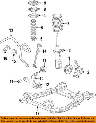 GM OEM 20945780 Control Arm/Suspension Control Arm, US $171.11, image 3