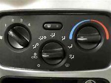 2002-2003 liberty ac temp control. oem.