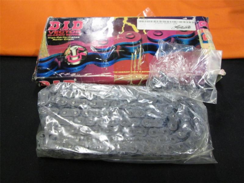 D.i.d vector h.p roller chain 428vc/110 link